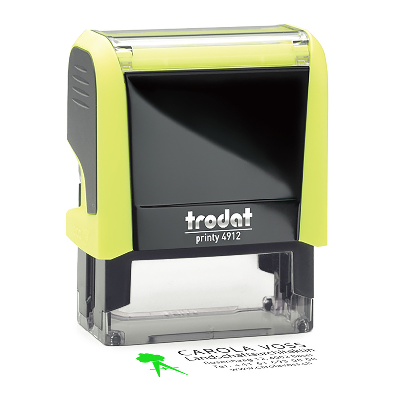 Trodat Printy 4912 MCI (mehrfarbiger Abdruck) 