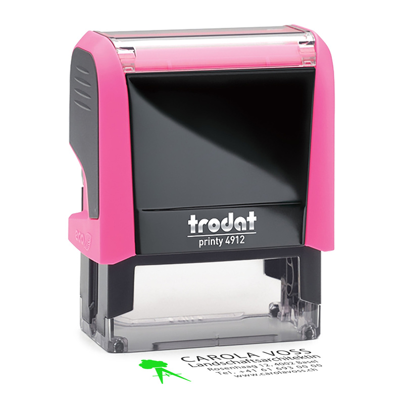 Trodat Printy 4912 MCI (mehrfarbiger Abdruck) 