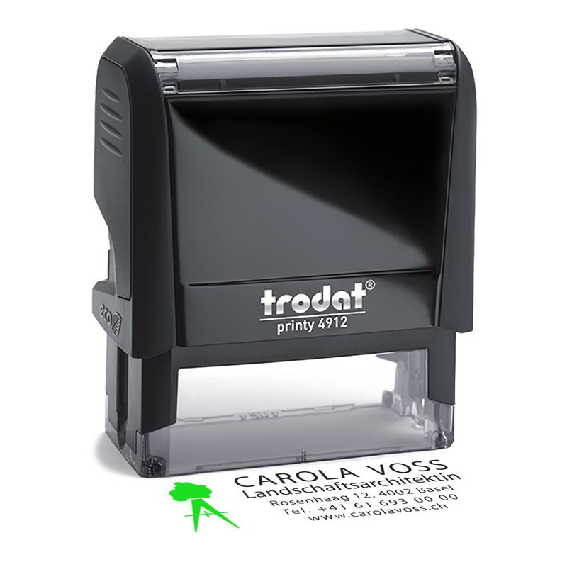 Trodat Printy 4912 MCI (mehrfarbiger Abdruck) 