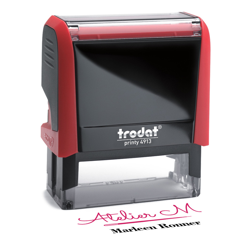 Trodat Printy 4913 MCI (mehrfarbiger Abdruck) 