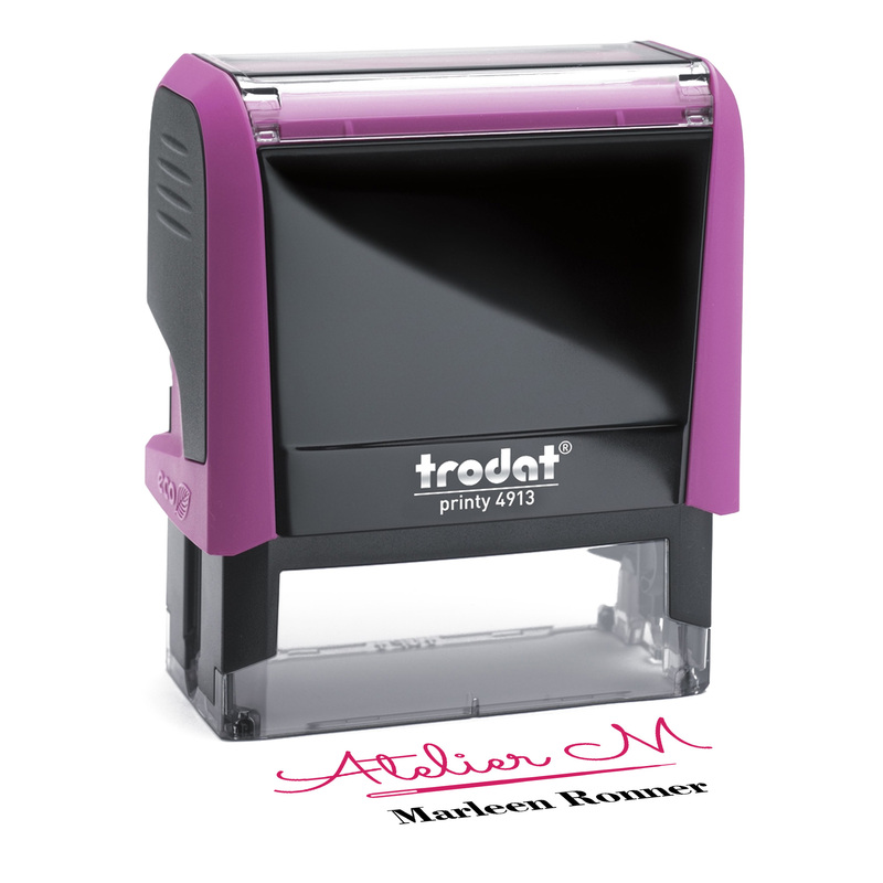 Trodat Printy 4913 MCI (mehrfarbiger Abdruck) 