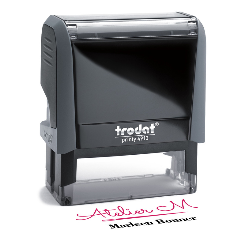 Trodat Printy 4913 MCI (mehrfarbiger Abdruck) 