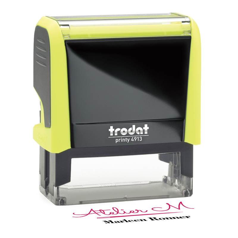 Trodat Printy 4913 MCI (mehrfarbiger Abdruck) 