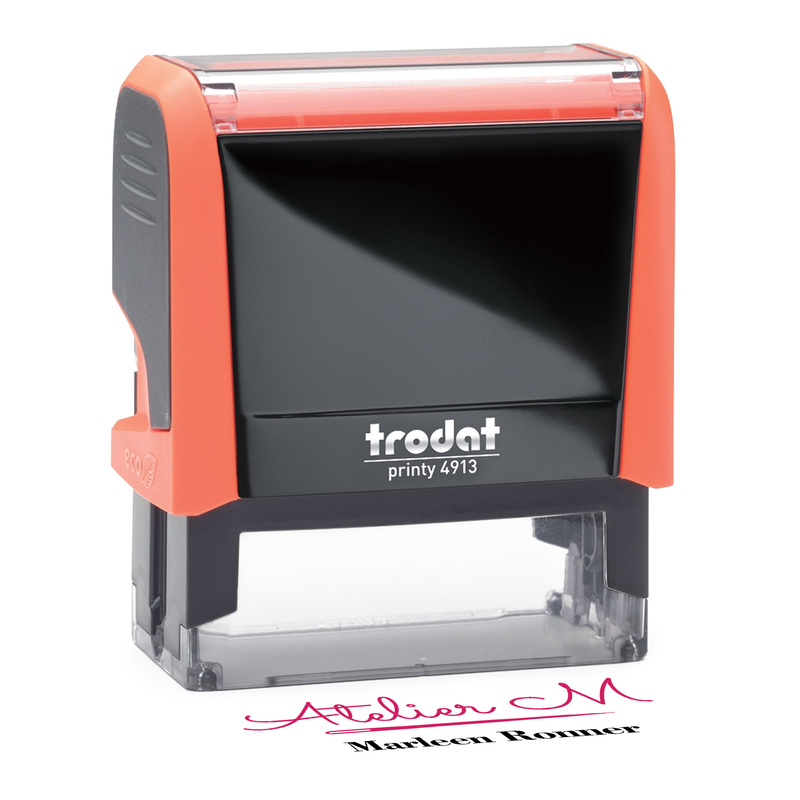 Trodat Printy 4913 MCI (mehrfarbiger Abdruck) 