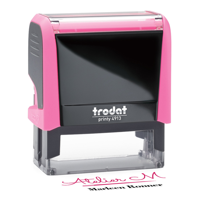 Trodat Printy 4913 MCI (mehrfarbiger Abdruck) 