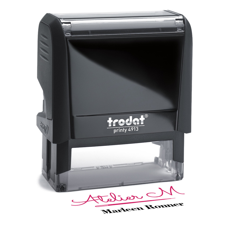 Trodat Printy 4913 MCI (mehrfarbiger Abdruck) 