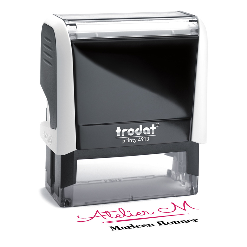 Trodat Printy 4913 MCI (mehrfarbiger Abdruck) 