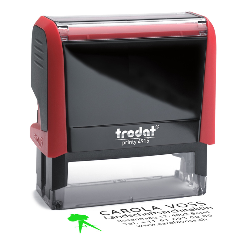 Trodat Printy 4915 MCI (mehrfarbiger Abdruck) 