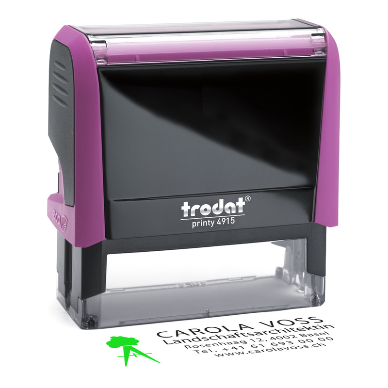Trodat Printy 4915 MCI (mehrfarbiger Abdruck) 
