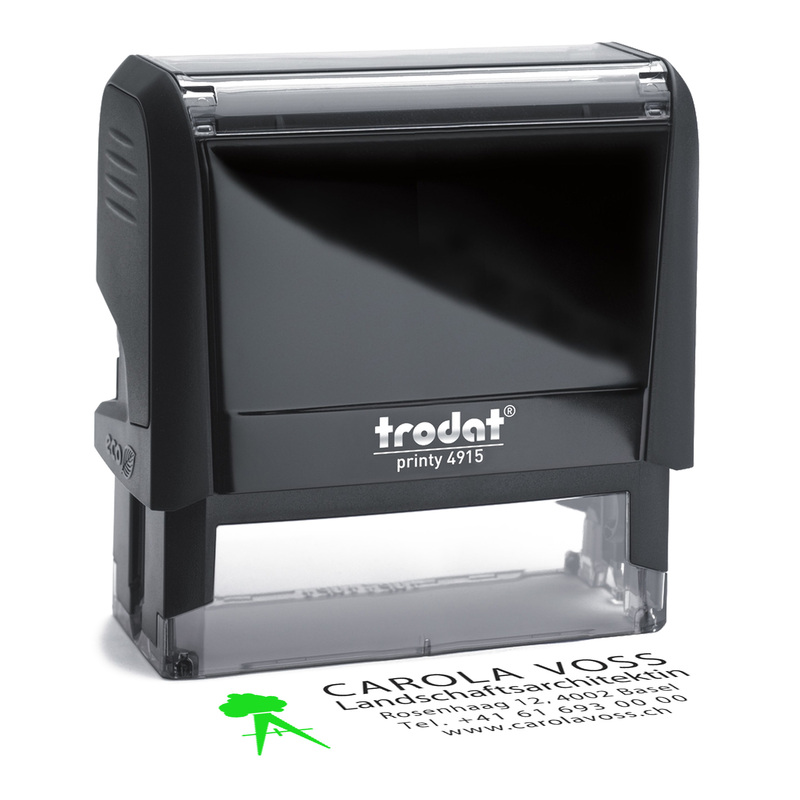 Trodat Printy 4915 MCI (mehrfarbiger Abdruck) 