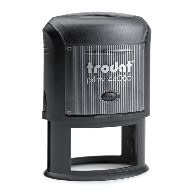 Trodat Printy 44055 oval MCI (mehrfarbiger Abdruck) 