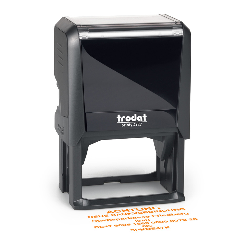 Trodat Printy 4927 Premium