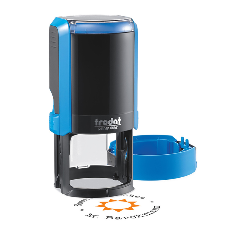 Trodat Printy 4642 MCI (mehrfarbiger Abdruck) 