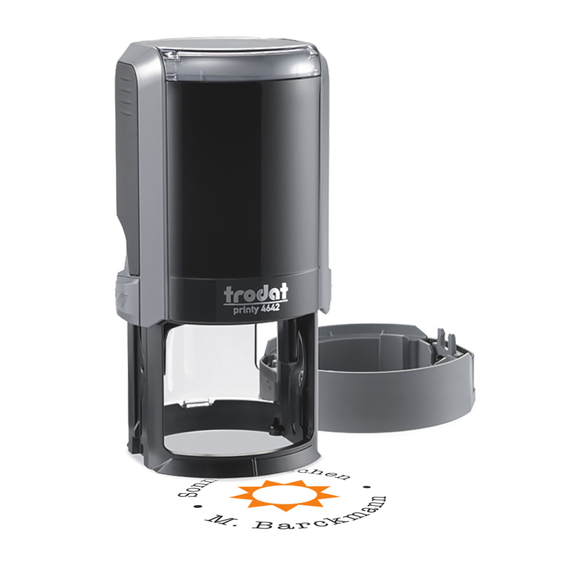 Trodat Printy 4642 MCI (mehrfarbiger Abdruck) 
