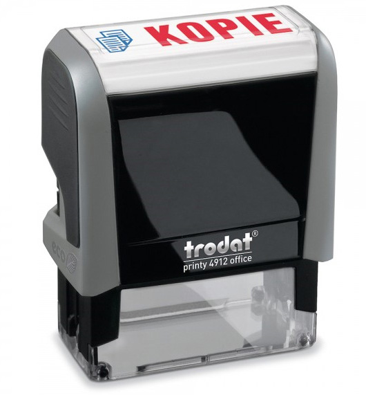 Trodat Office Printy 4912 "KOPIE"