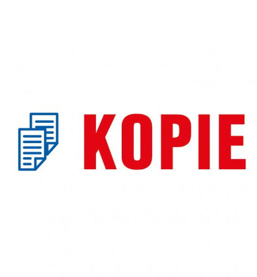 Trodat Office Printy 4912 "KOPIE" 