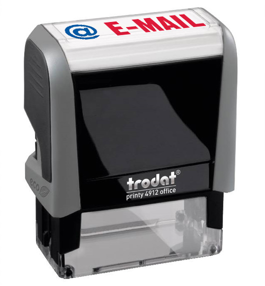 Trodat Office Printy 4912 "E-MAIL"