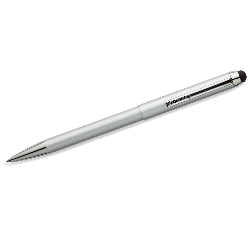 Stempelkugelschreiber Trodat Goldring Smart Style 