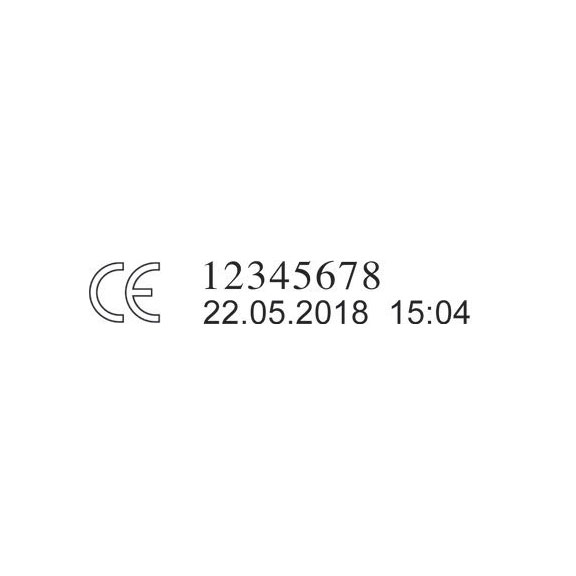 Elektrostempel REINER 940 
