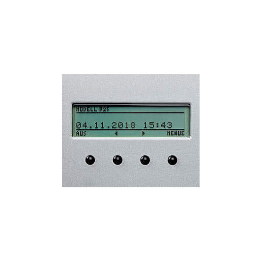Elektrostempel REINER ChronoDater 920/922/925 mit Textplatte 