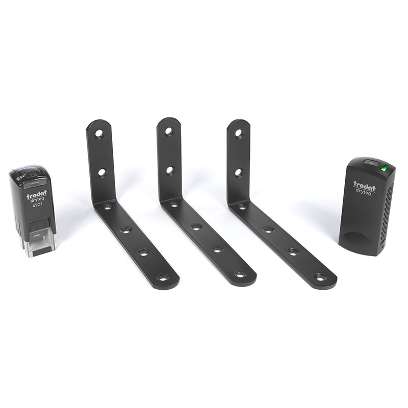 Trodat 4921 Typo Dryteq Set (Auslaufartikel) 
