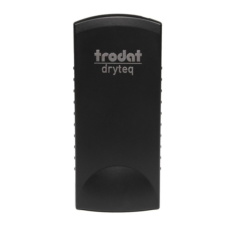 Trodat 4921 Typo Dryteq Set (Auslaufartikel) 