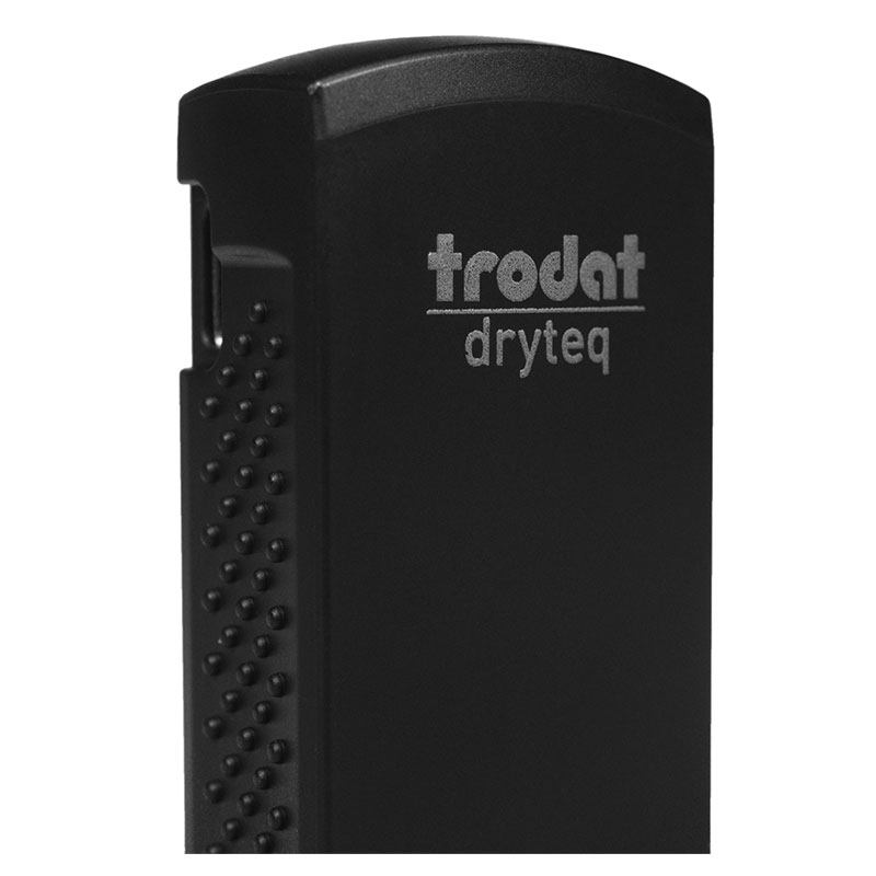 Trodat 4921 Typo Dryteq Set (Auslaufartikel) 