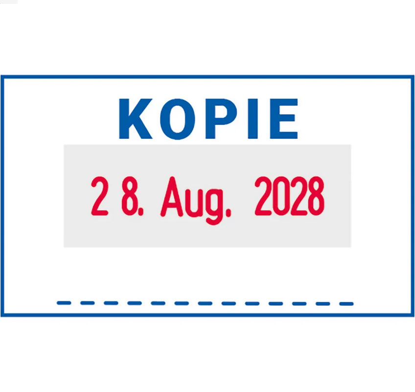 Trodat Office Professional 5430 "KOPIE" 