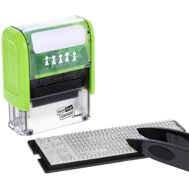 Trodat Deine Dinge Stempel 