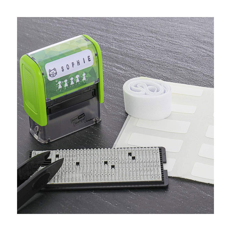 Trodat Deine Dinge Stempel 