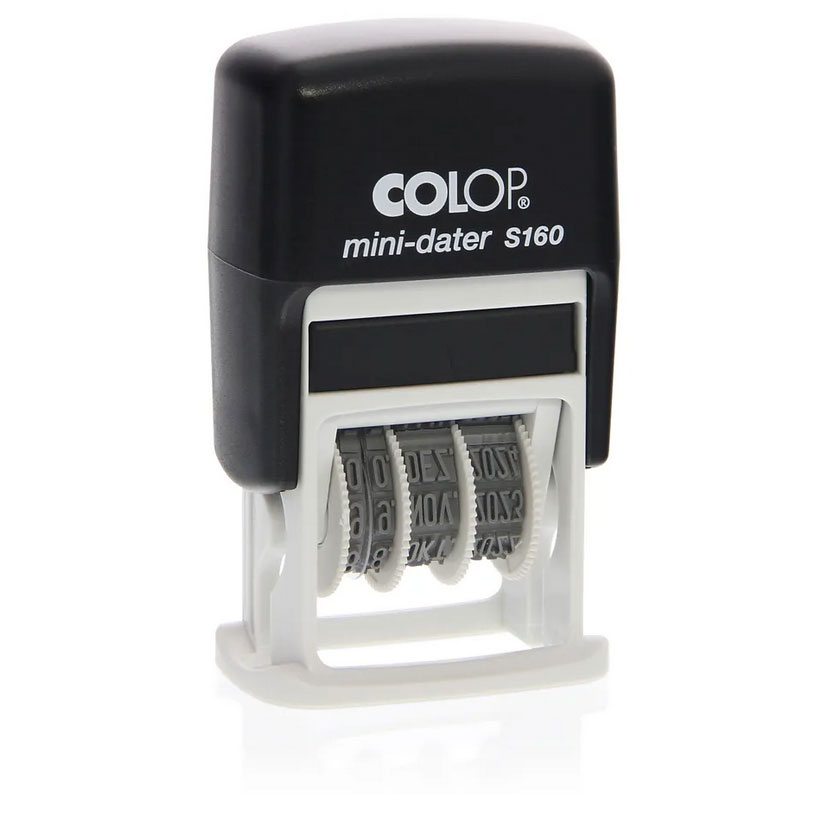 Colop Mini-Dater S 160