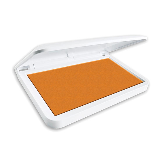 Stempelkissen Colop Make 1 shiny orange, Gre: 9 x 5 cm 