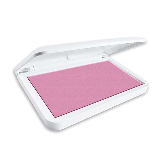 Stempelkissen Colop Make 1 soft pink, Gre: 9 x 5 cm 