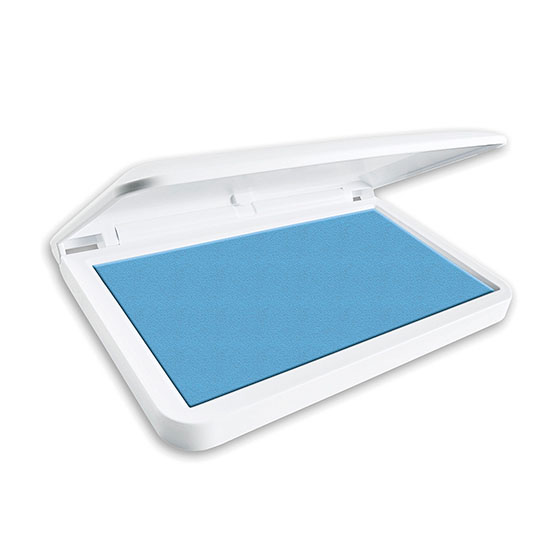 Stempelkissen Colop Make 1 calm blue, Gre: 9 x 5 cm 