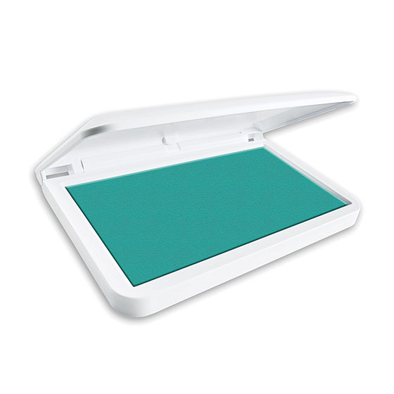 Stempelkissen Colop Make 1 fresh mint, Gre: 9 x 5 cm 