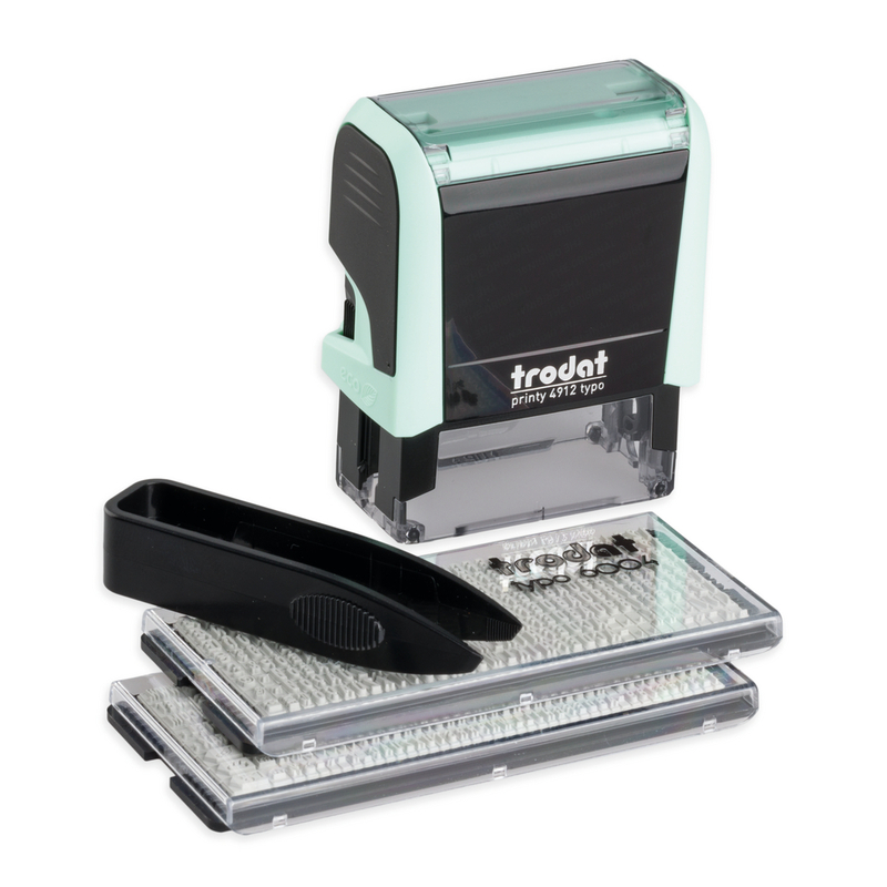 Typomatic Trodat Printy 4913 Pastell Edition 