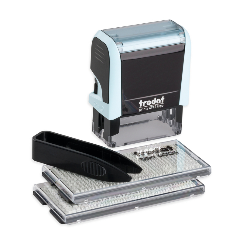 Typomatic Trodat Printy 4913 Pastell Edition 
