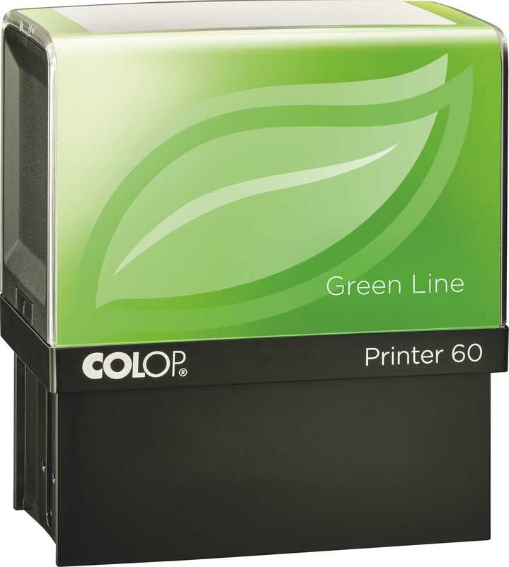 Colop Printer 60 Green Line