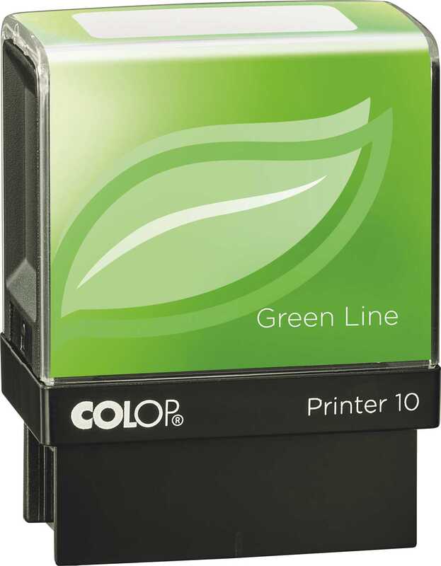 Colop Printer 10 Green Line
