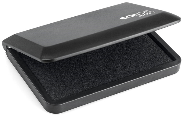 Stempelkissen Colop Micro 1, Gre: 9 x 5 cm 