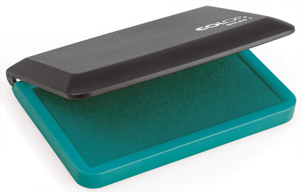 Stempelkissen Colop Micro 1, Gre: 9 x 5 cm 
