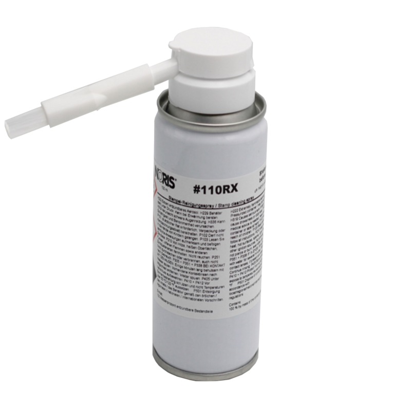 Stempelreiniger / Stempelreinigungsmittel Noris 110RX 100ml