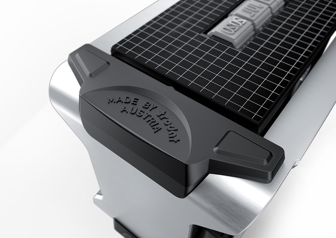 Datumstempel mit Text Trodat Professional 5460 4.0 