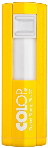 Taschenstempel Colop Pocket Stamp 20+