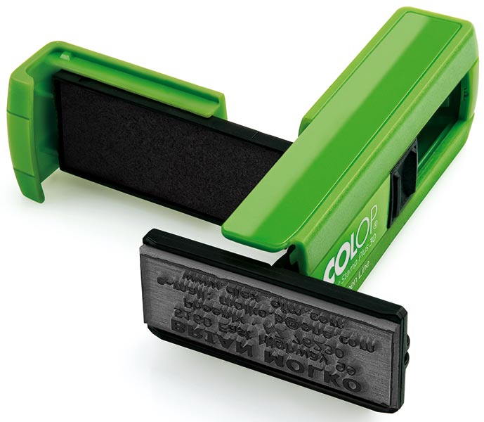 Taschenstempel Colop Pocket Stamp 30+
