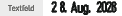 Datumstempel mit Steg Trodat Classic 1010/45 