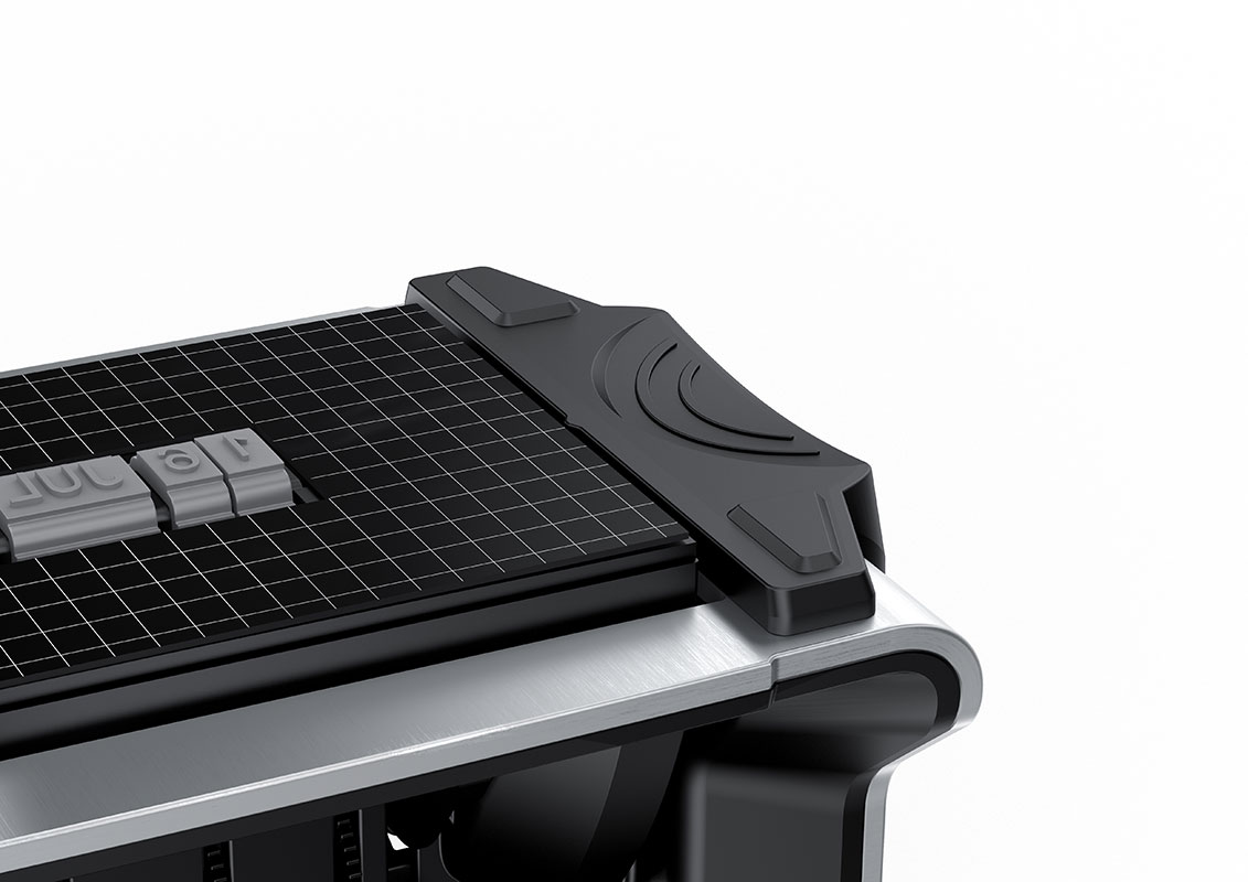 Datumstempel mit Lagertext Trodat Professional 5460/L1 4.0 