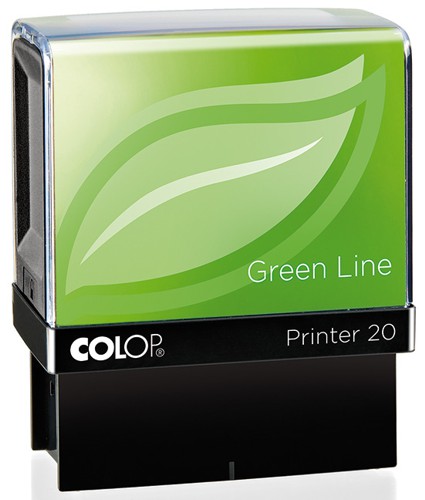Colop Printer 20 Green Line