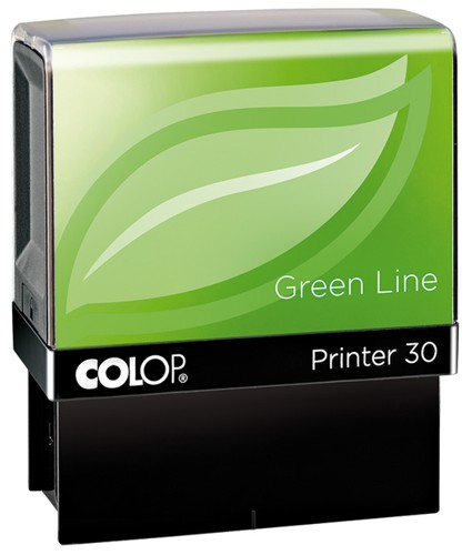 Colop Printer 30 Green Line