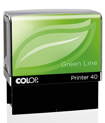 Colop Printer 40 Green Line